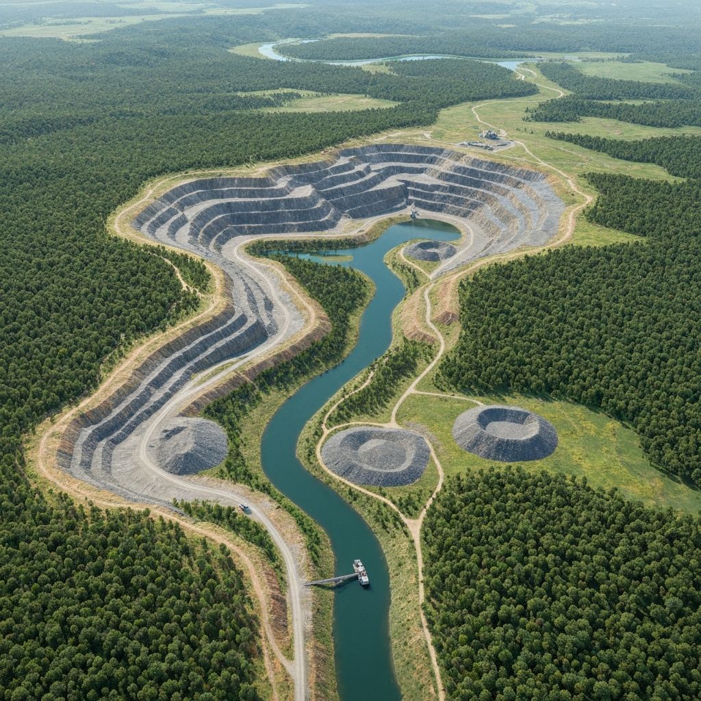 Environmental & Social Impact Studies