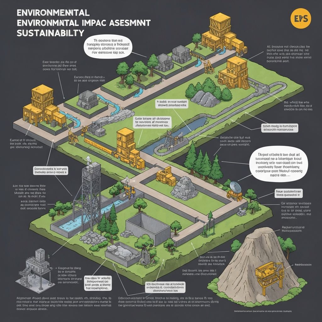Environmental Impact Assessment visual 1
