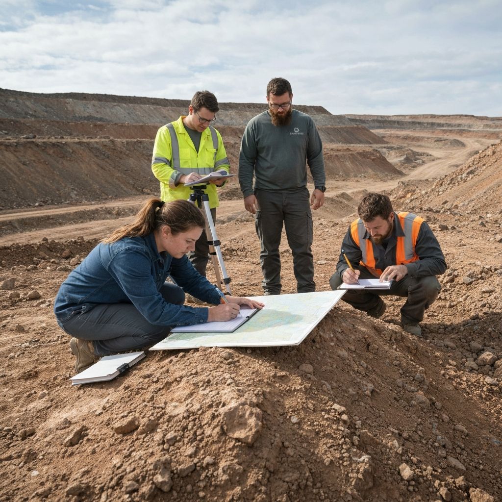 Geological Survey Initiative visual 2