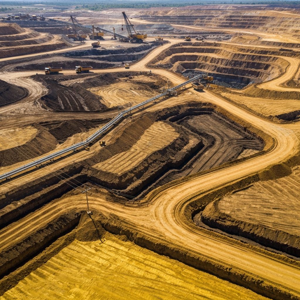 Somaliland Gold Extraction visual 2