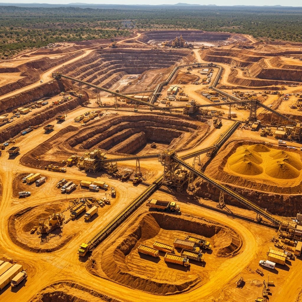 Somaliland Gold Extraction visual 1