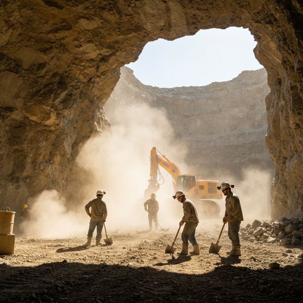 Somaliland Gold Extraction visual 3