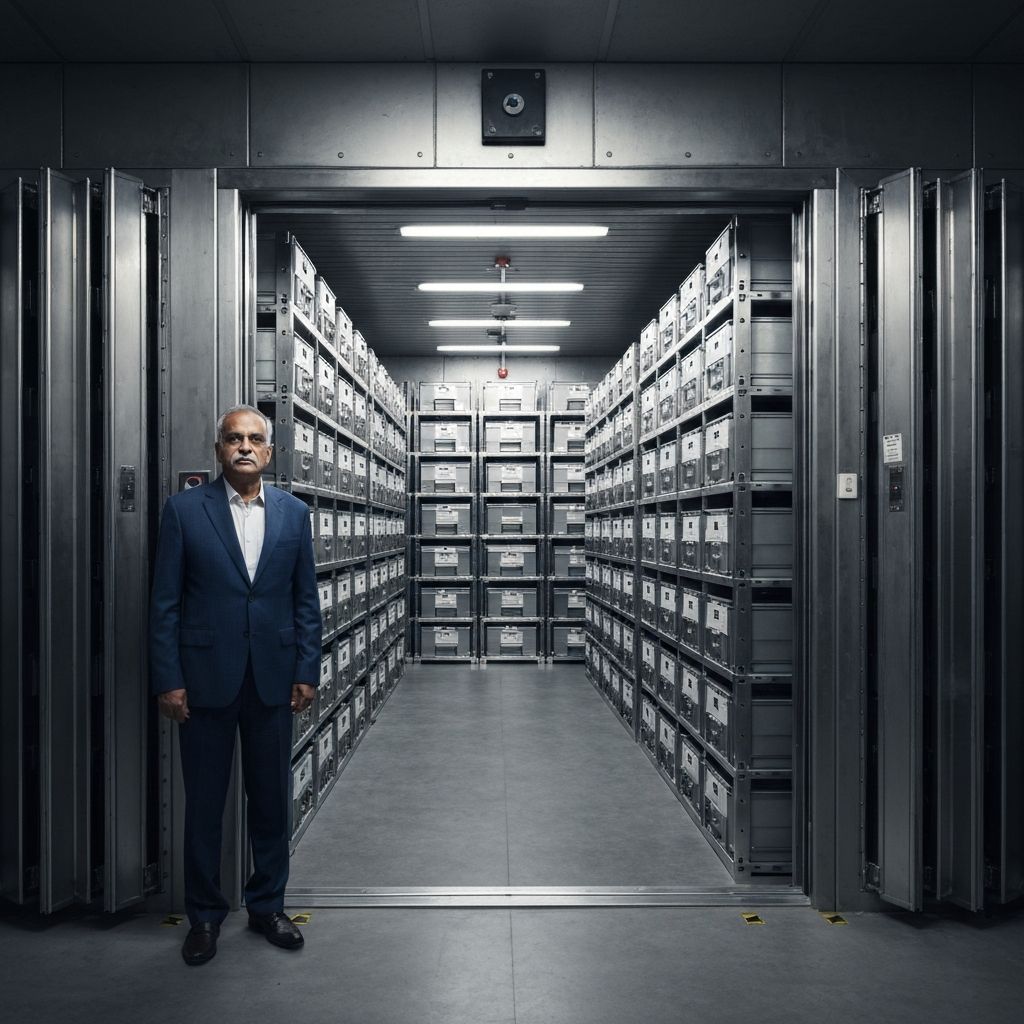 Trading Hub Establishment