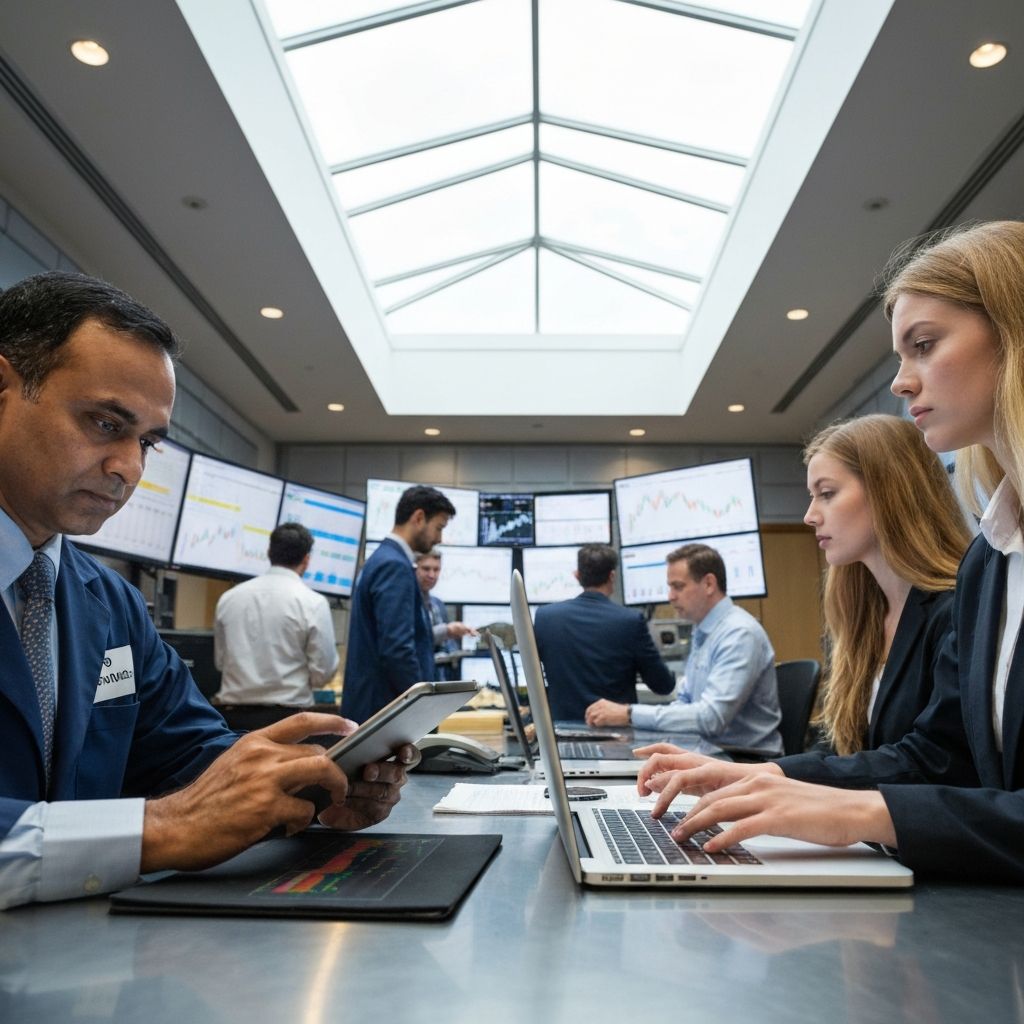 Trading Hub Establishment visual 3